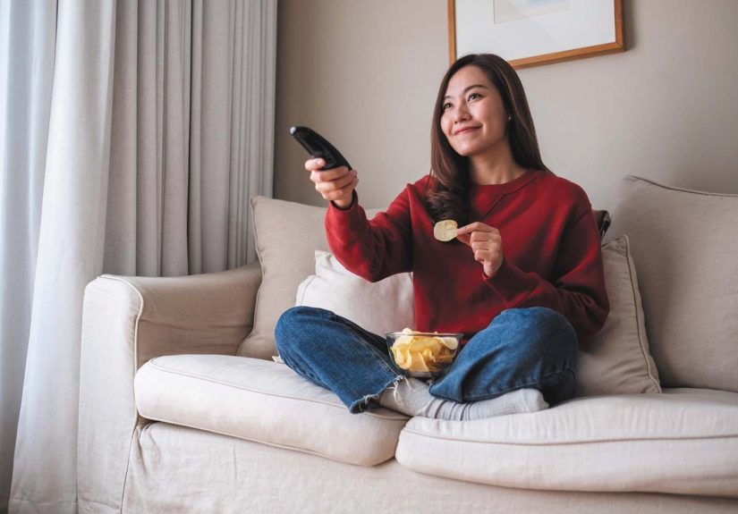 Movies to Watch to Relieve Stress, Depression & Anxiety