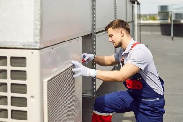 Frisco HVAC Repair Made Simple Legend Air Conditioning & Heating