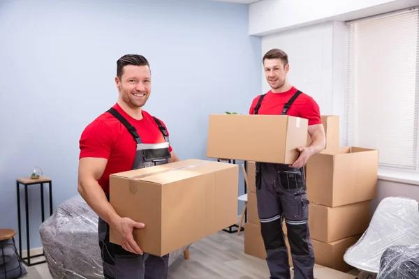 3 Smart Benefits of Choosing Commercial Moving Services