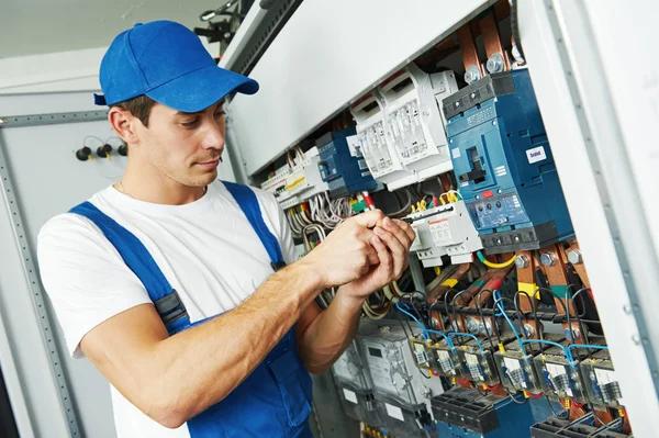 Save Time and Money with Efficient Electrician Services