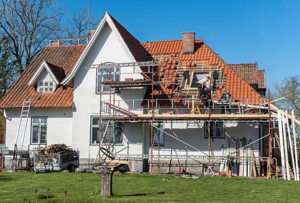 Reliable Roofing Company Providing Durable Roofing Services
