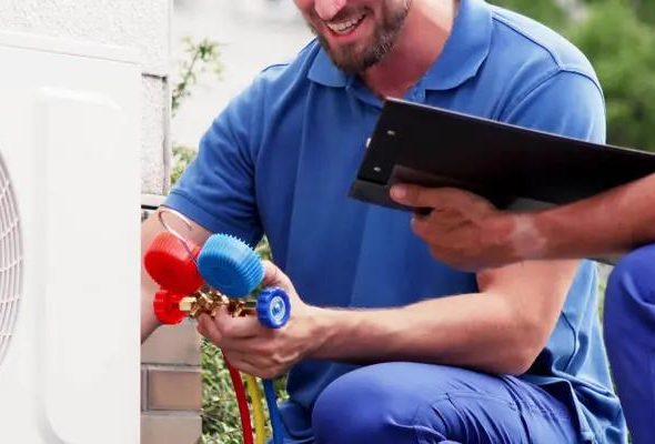 Residential AC Repair New Bern Experts Ready to Help