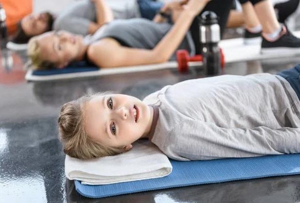 Importance of Preventive Care at a Child Health Care Center