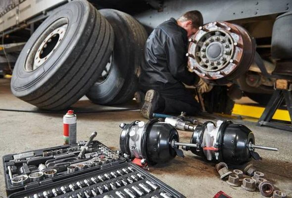 Professional Semi Truck Repair Jackson for Fleets