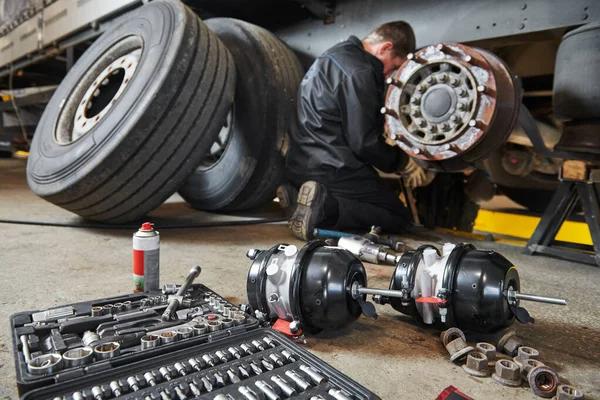 Professional Semi Truck Repair Jackson for Fleets