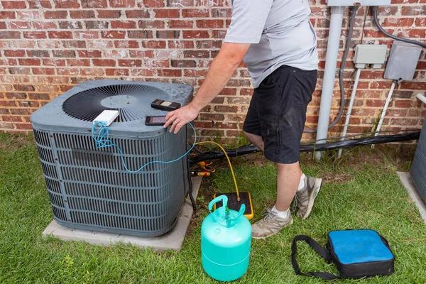 Energy-Efficient HVAC Options for Henderson Homes