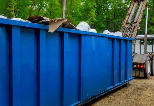 Understanding Dumpster Sizes for Your Residential Dumpster Rental