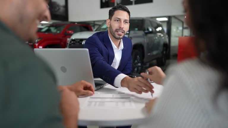 Choose a Ford Car Dealership Near Me for New and Used Ford Vehicles