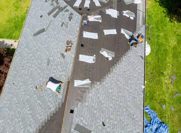 Roof Replacement Options for Modern Homes